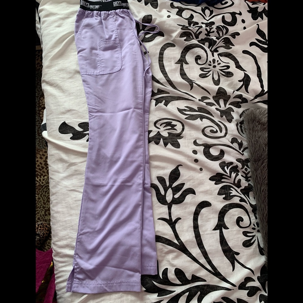 Greys anatomy scrub pants